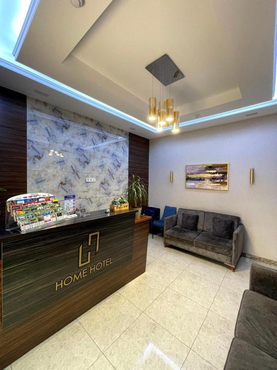Home Boutique Hotel Ташкент Екстериор снимка