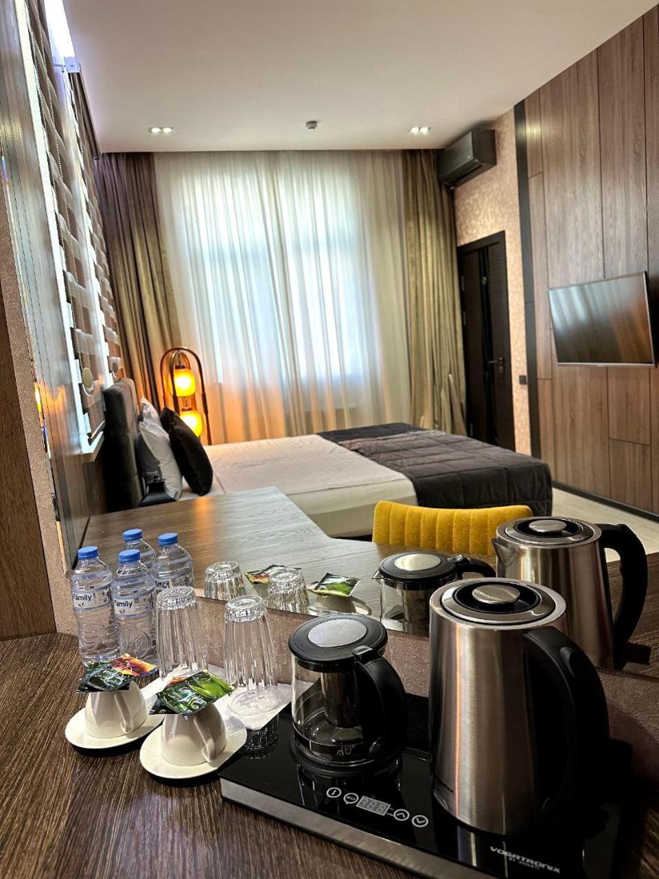 Home Boutique Hotel Ташкент Екстериор снимка