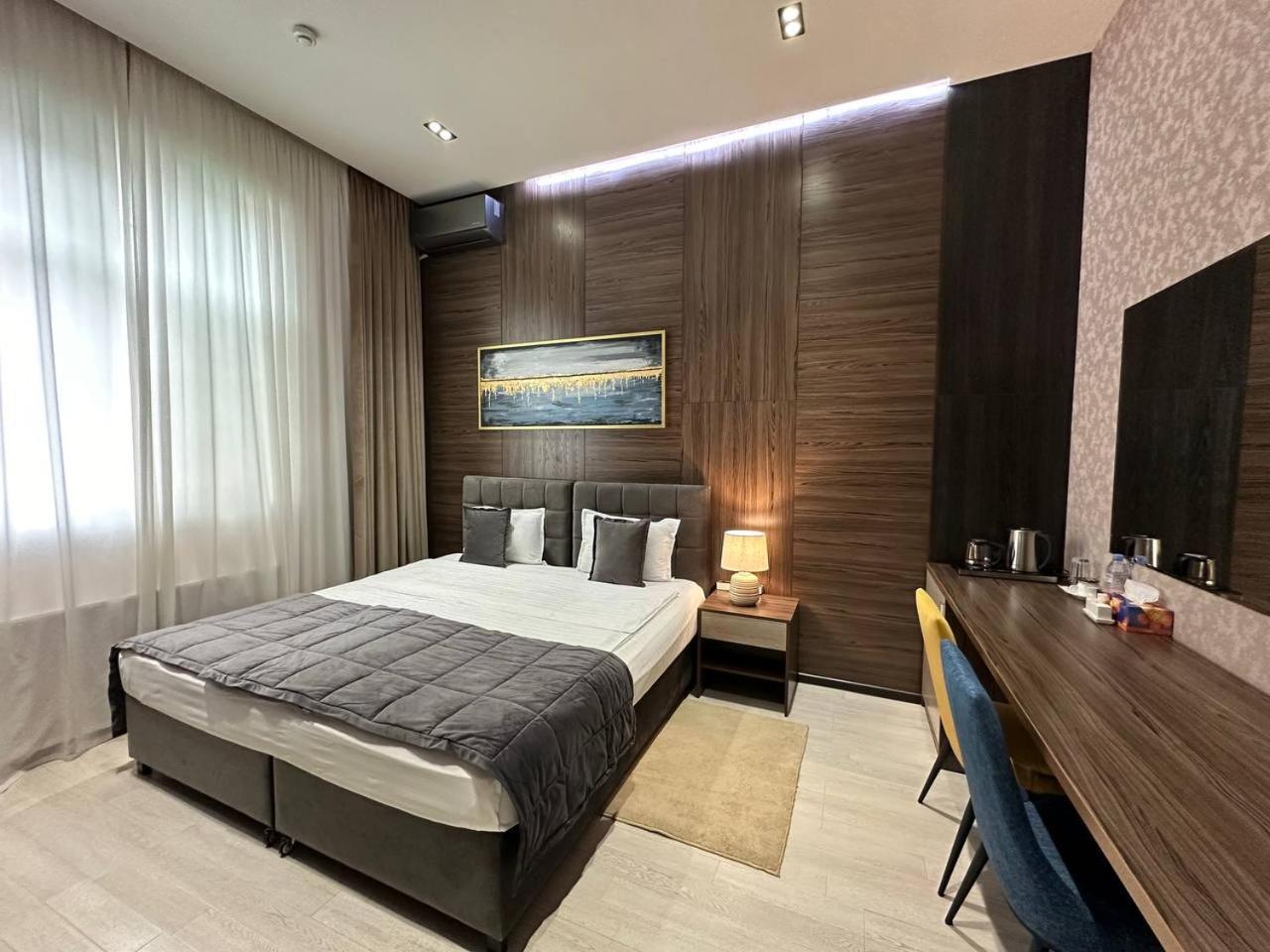 Home Boutique Hotel Ташкент Екстериор снимка
