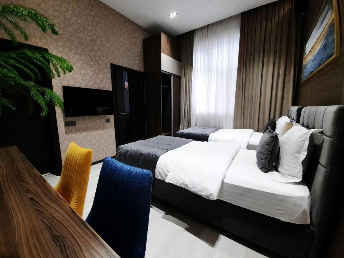 Home Boutique Hotel Ташкент Екстериор снимка